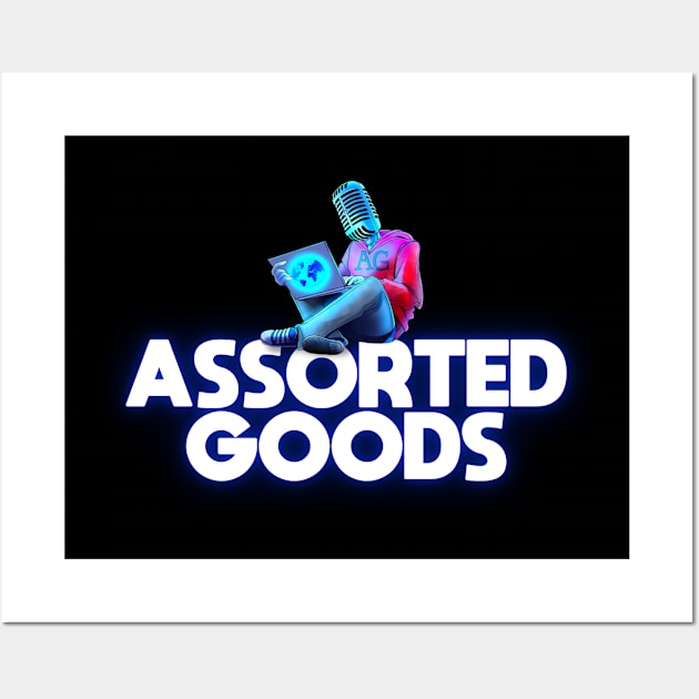 Assorted Goods Wall Art by Disinformed Media